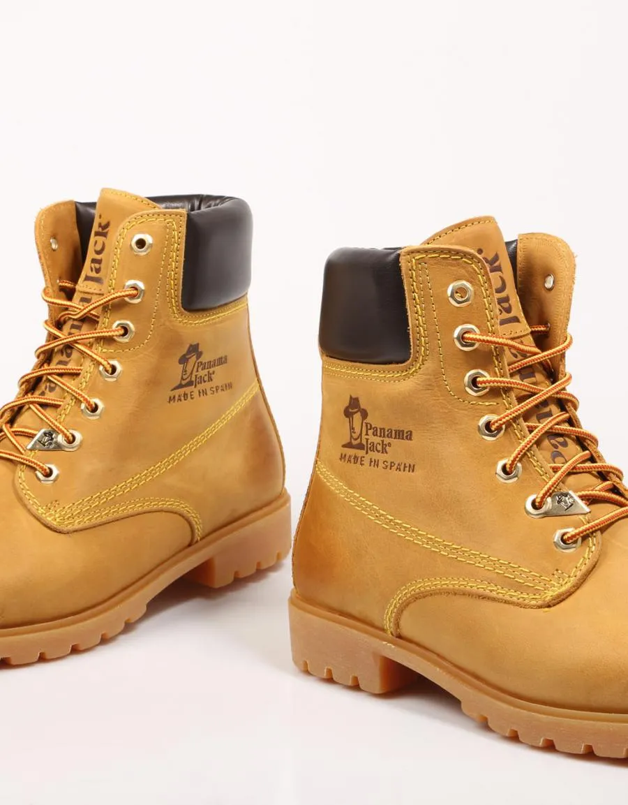 ankle boots PANAMA JACK Panama en Tan 52584