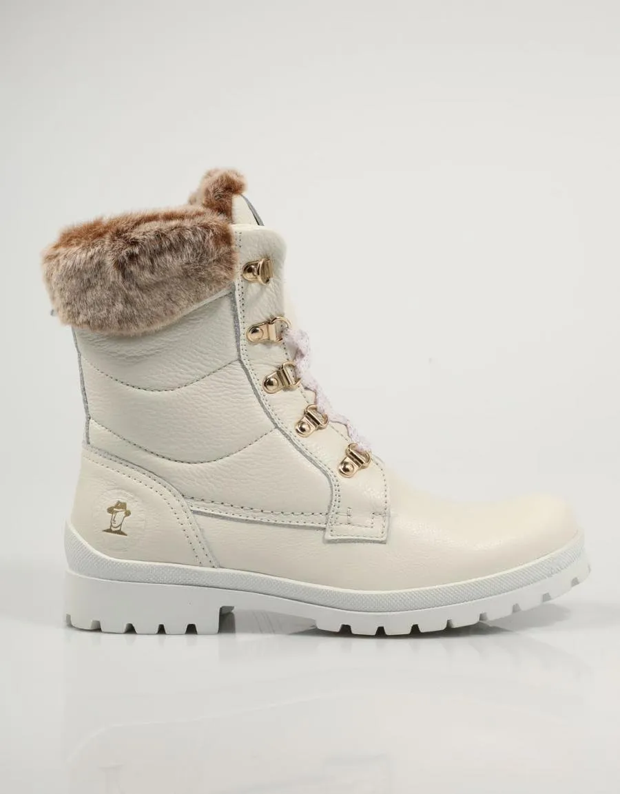  ankle boots PANAMA JACK Tuscani en White 77283