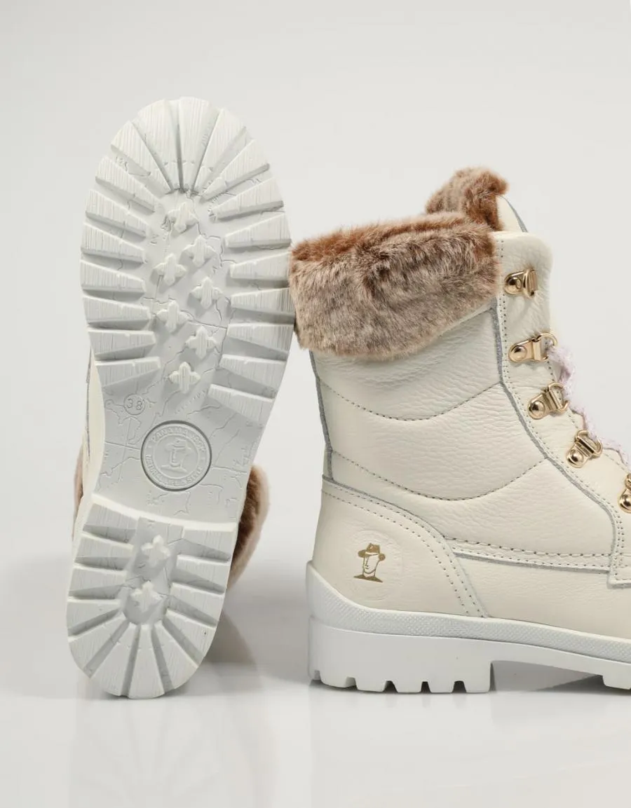  ankle boots PANAMA JACK Tuscani en White 77283