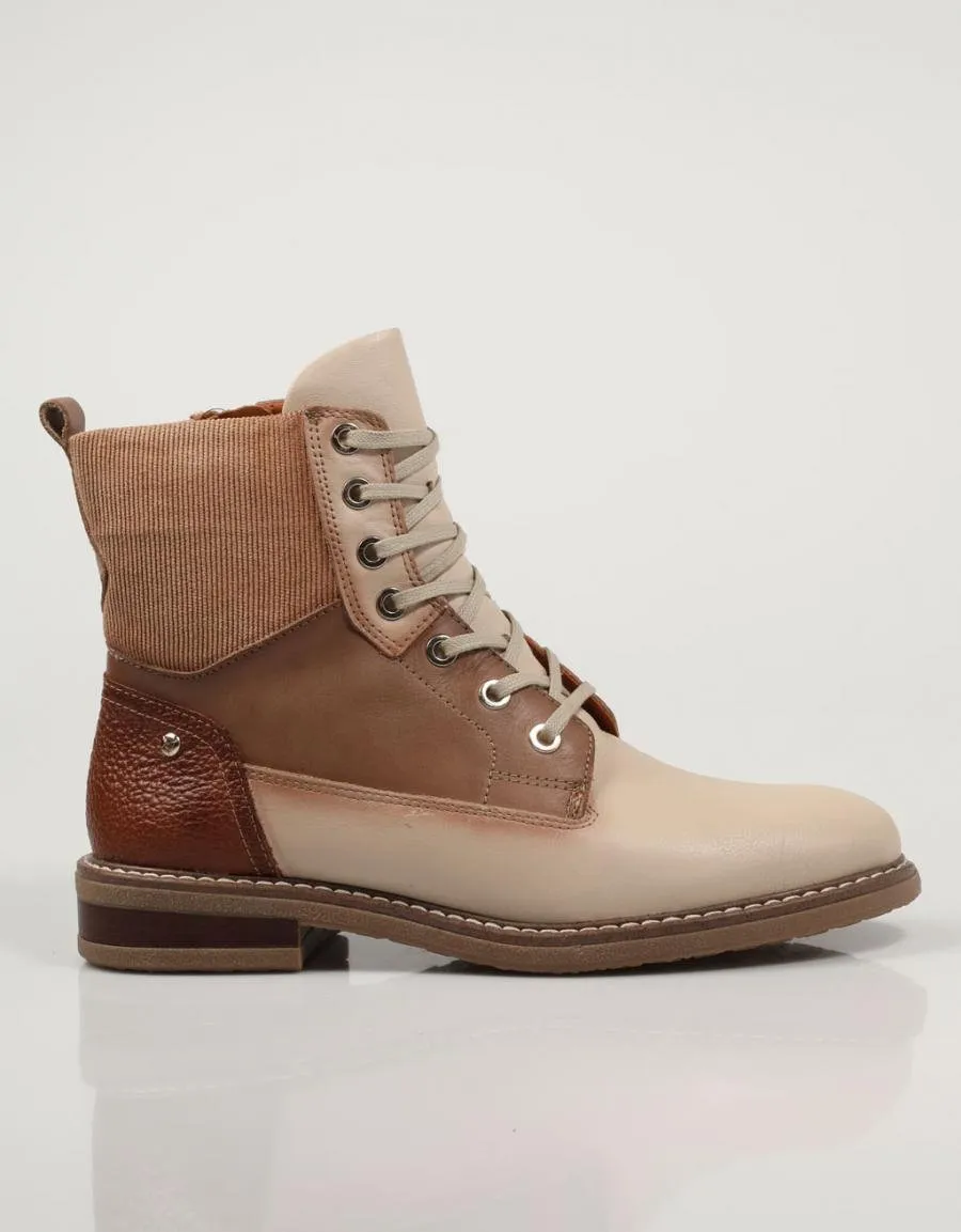  ankle boots PIKOLINOS Aldaya en Ice Blue 76712