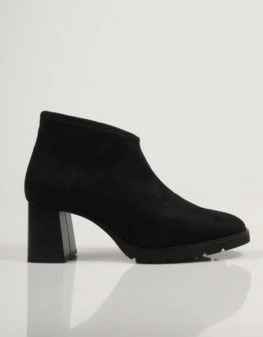  ankle boots REBECCA HOPE 1860m en Black 83726