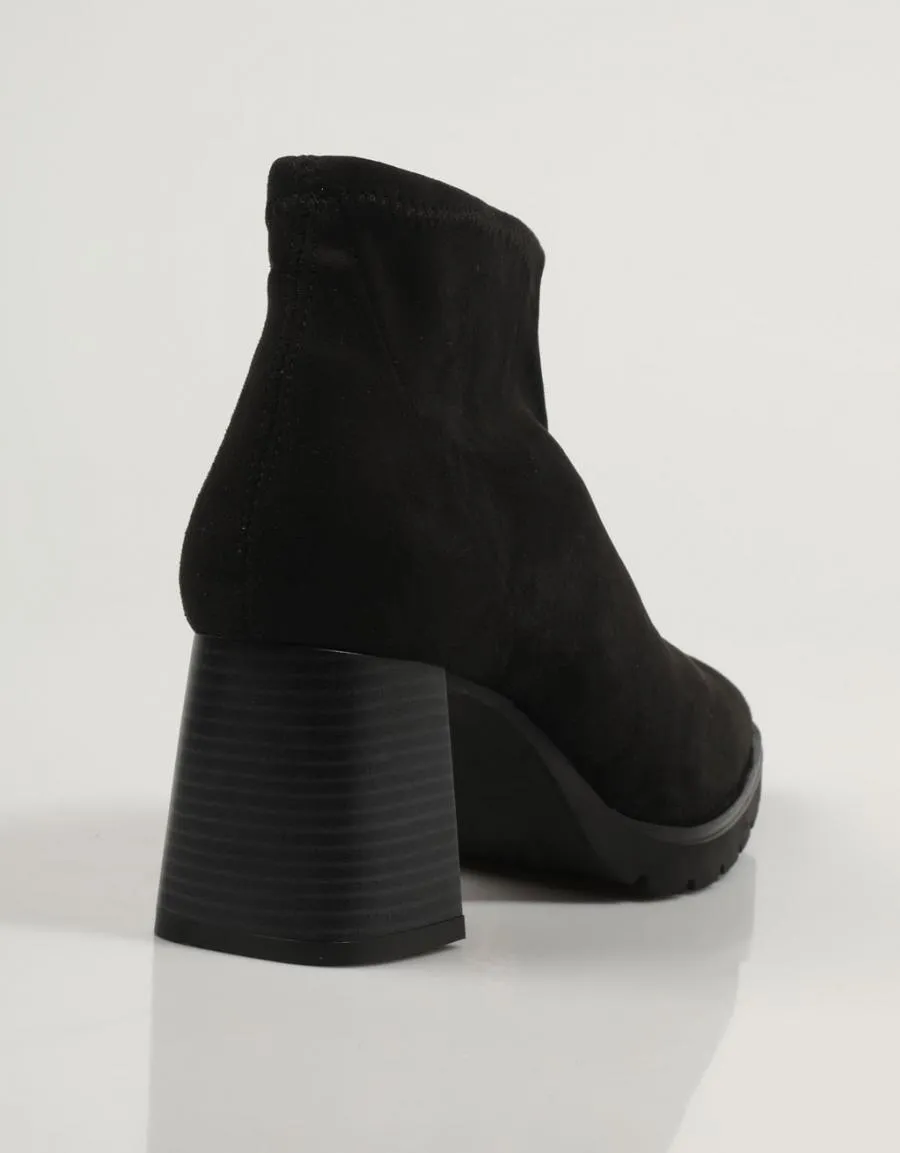  ankle boots REBECCA HOPE 1860m en Black 83726