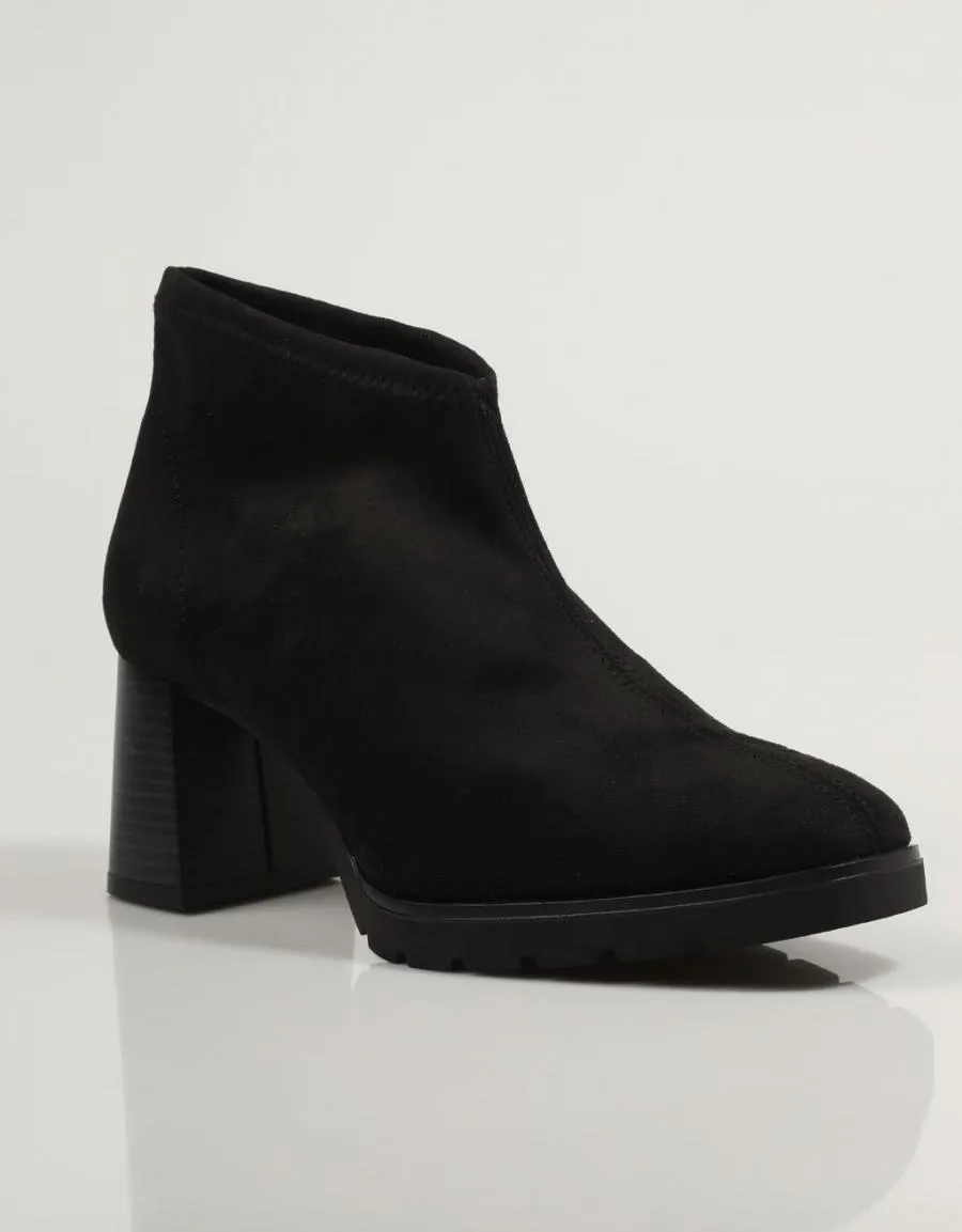  ankle boots REBECCA HOPE 1860m en Black 83726