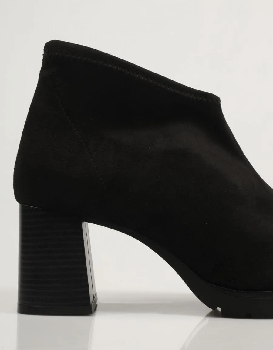  ankle boots REBECCA HOPE 1860m en Black 83726