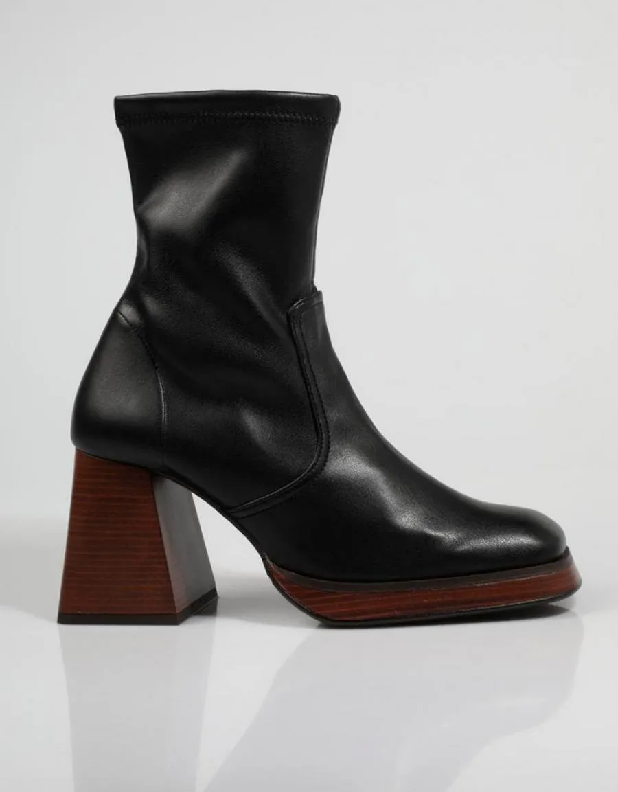 ankle boots REBECCA HOPE 2193 en Black 80819