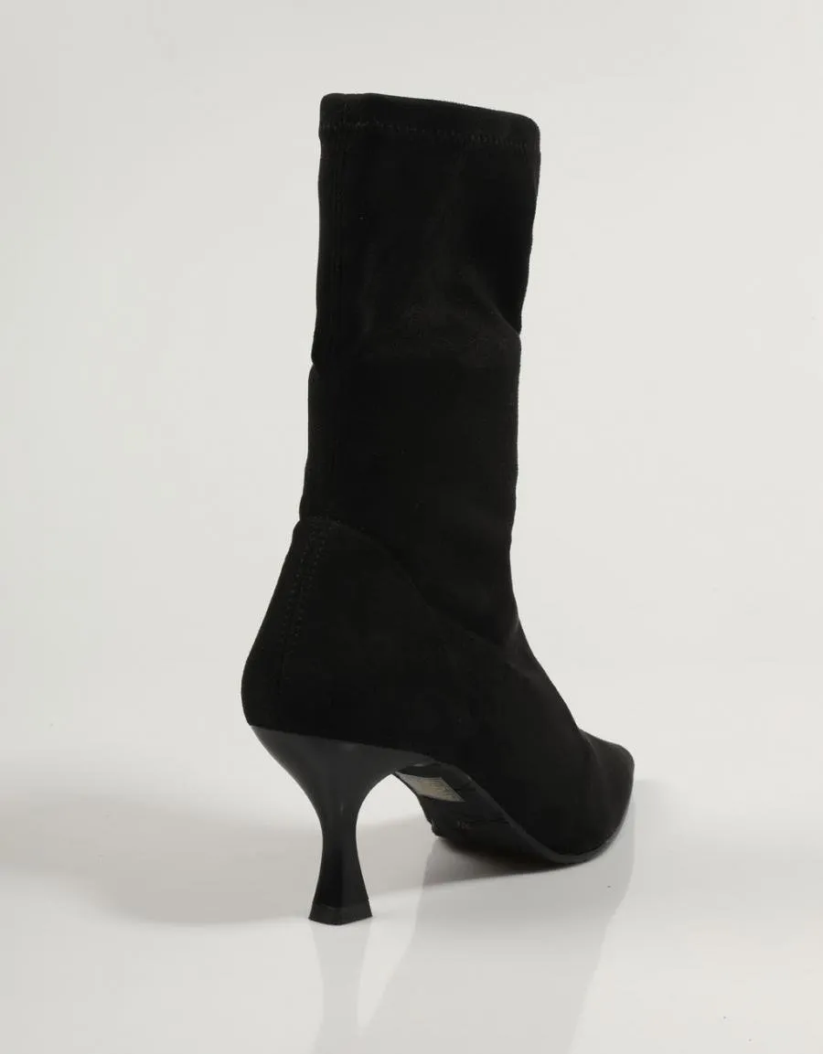  ankle boots REBECCA HOPE 2207 en Black 83724