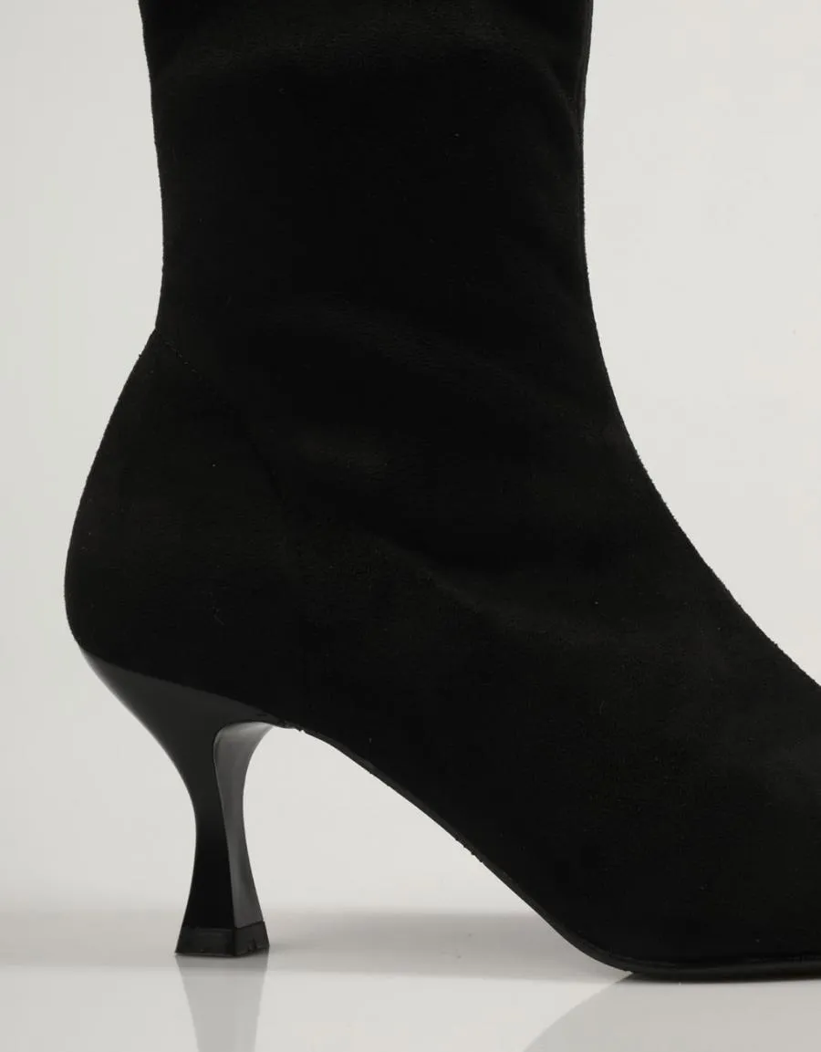  ankle boots REBECCA HOPE 2207 en Black 83724
