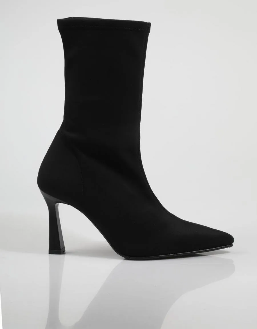  ankle boots REBECCA HOPE 2214 en Black 80832