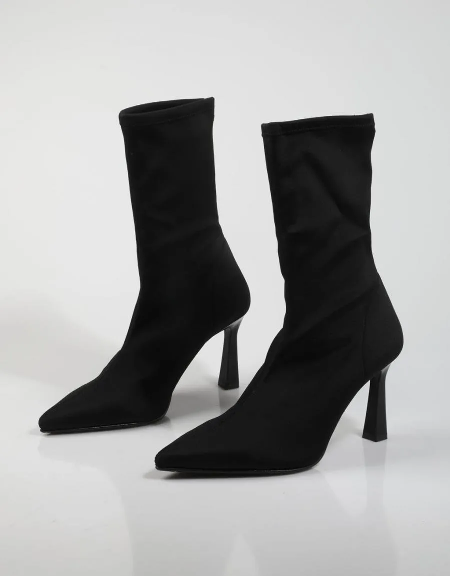  ankle boots REBECCA HOPE 2214 en Black 80832