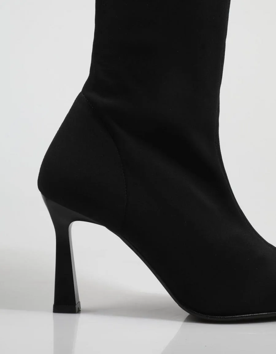  ankle boots REBECCA HOPE 2214 en Black 80832