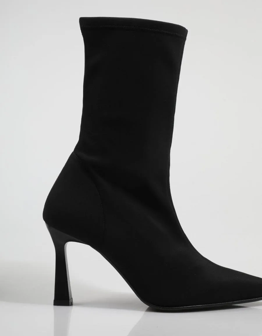  ankle boots REBECCA HOPE 2214 en Black 80832