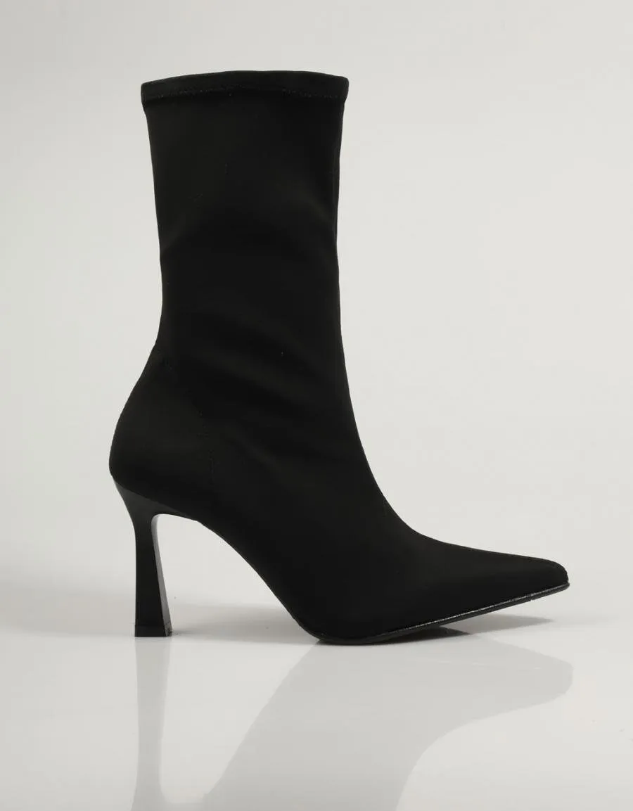  ankle boots REBECCA HOPE 2214 en Black 83725