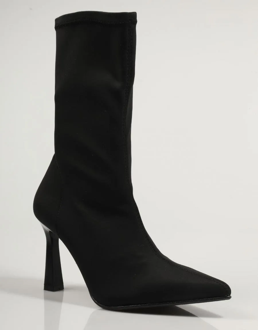  ankle boots REBECCA HOPE 2214 en Black 83725