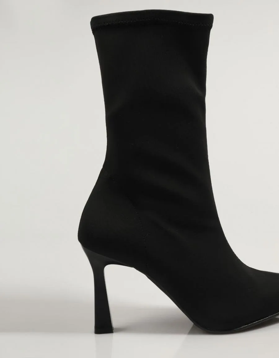  ankle boots REBECCA HOPE 2214 en Black 83725