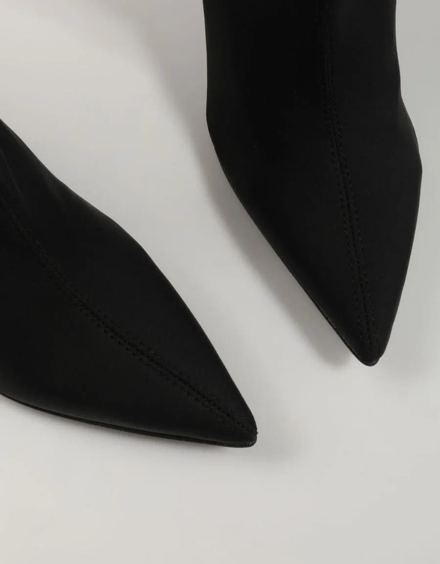  ankle boots REBECCA HOPE 2214 en Black 83725