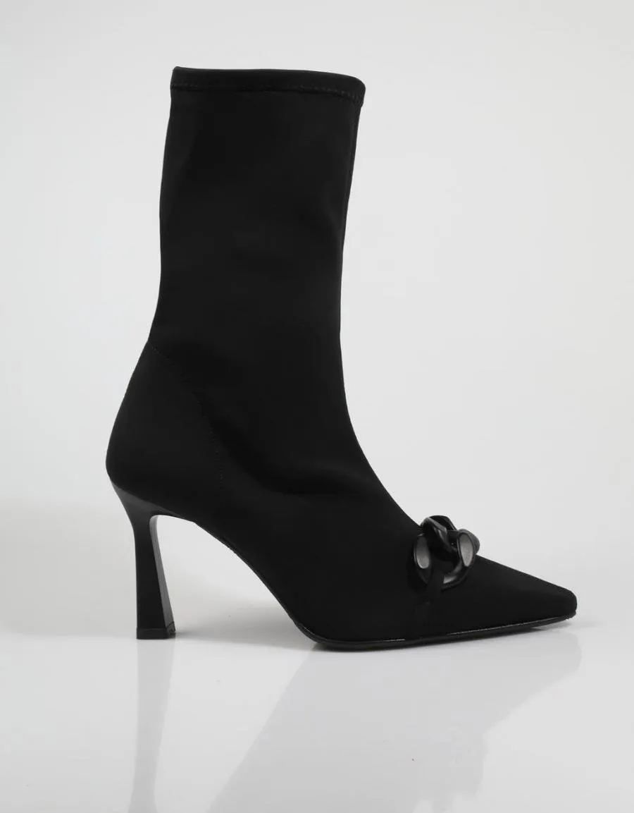  ankle boots REBECCA HOPE 2215 en Black 80834