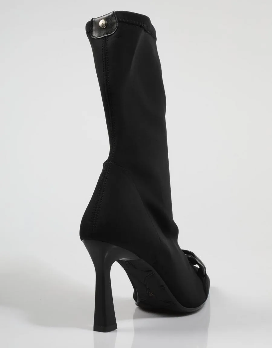  ankle boots REBECCA HOPE 2215 en Black 80834