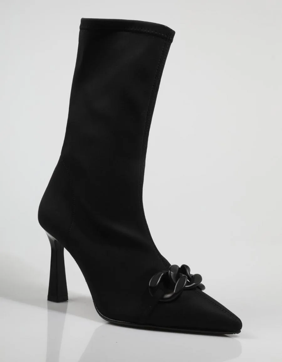  ankle boots REBECCA HOPE 2215 en Black 80834
