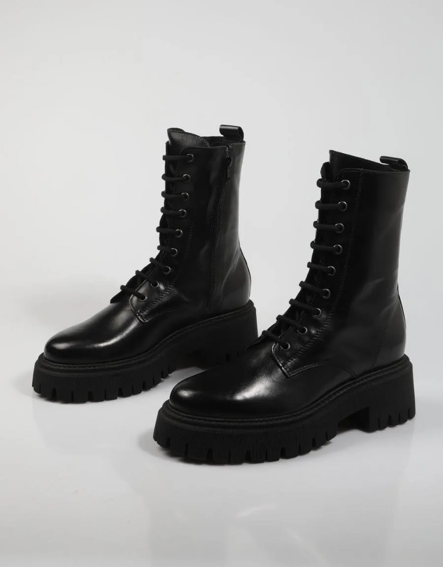  ankle boots REBECCA HOPE 2429 en Black 80919
