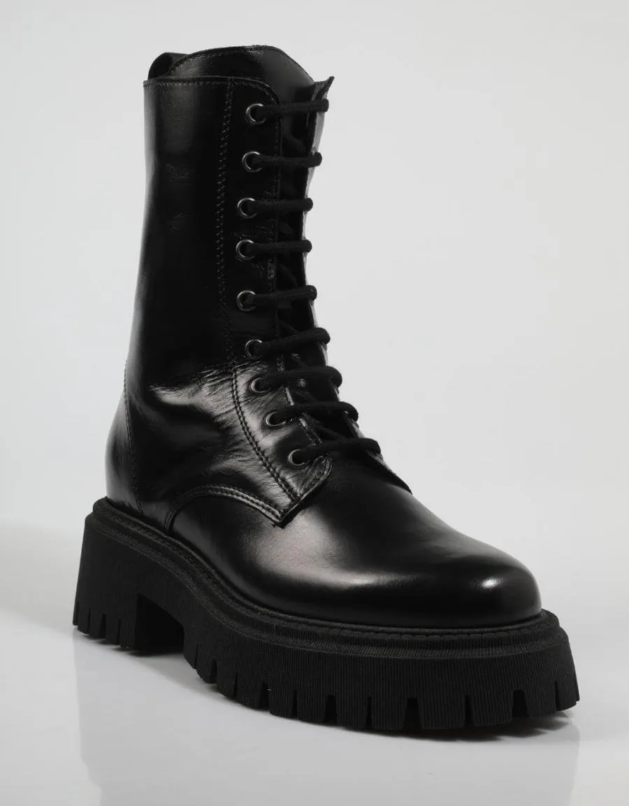  ankle boots REBECCA HOPE 2429 en Black 80919