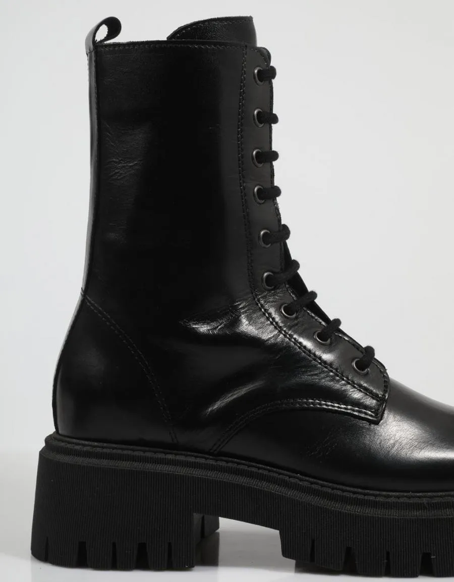  ankle boots REBECCA HOPE 2429 en Black 80919