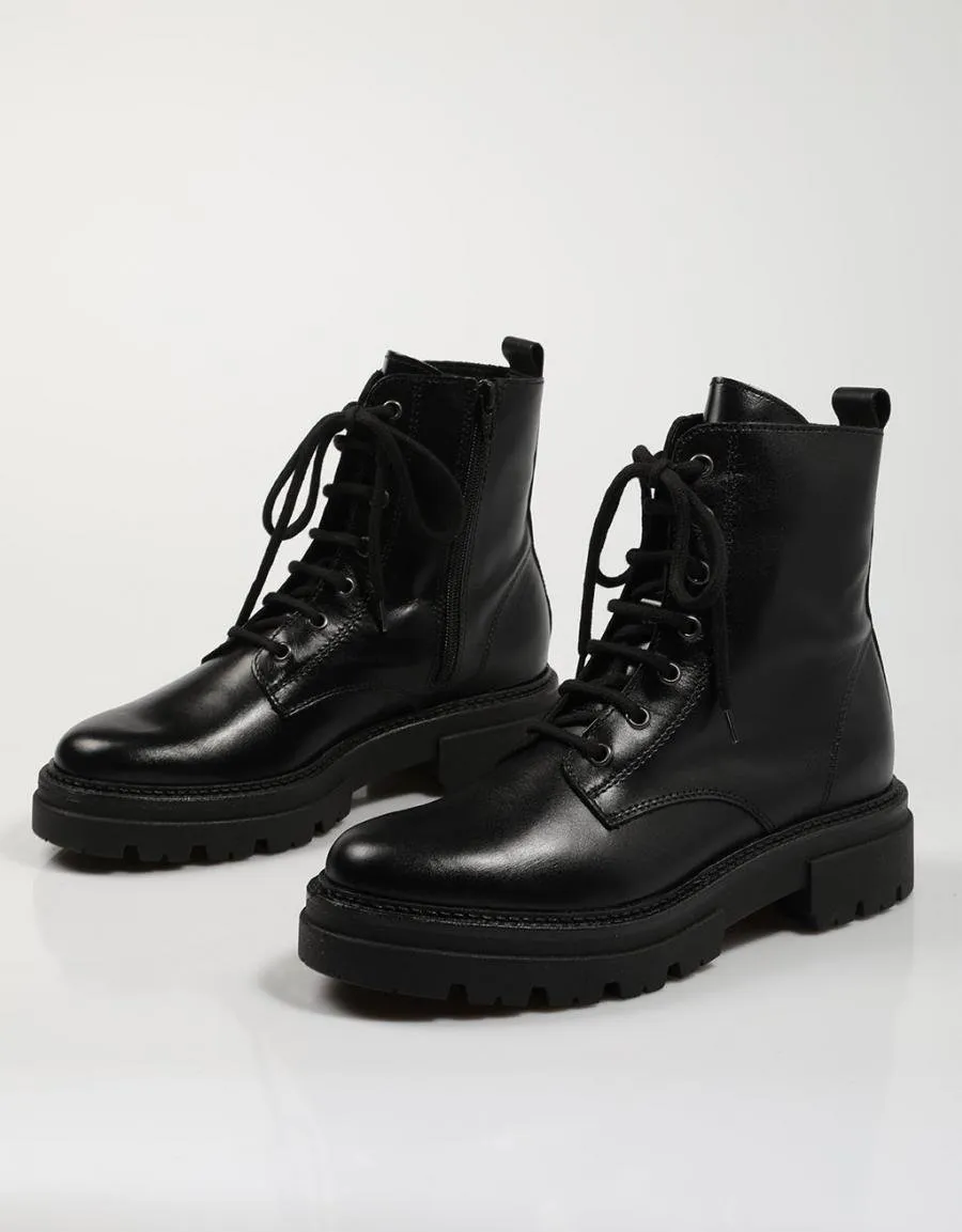  ankle boots REBECCA HOPE 7919 en Black 76700