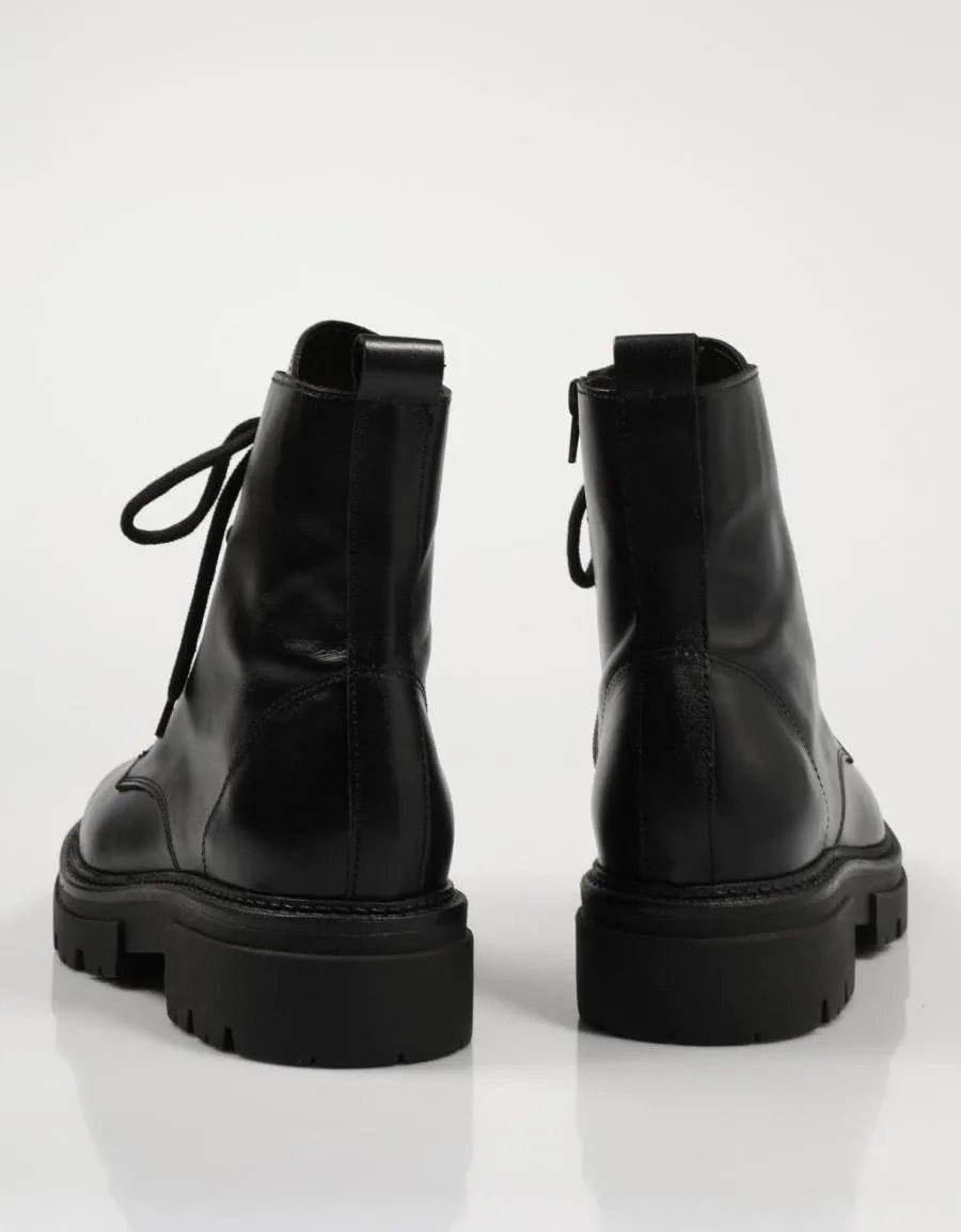  ankle boots REBECCA HOPE 7919 en Black 76700