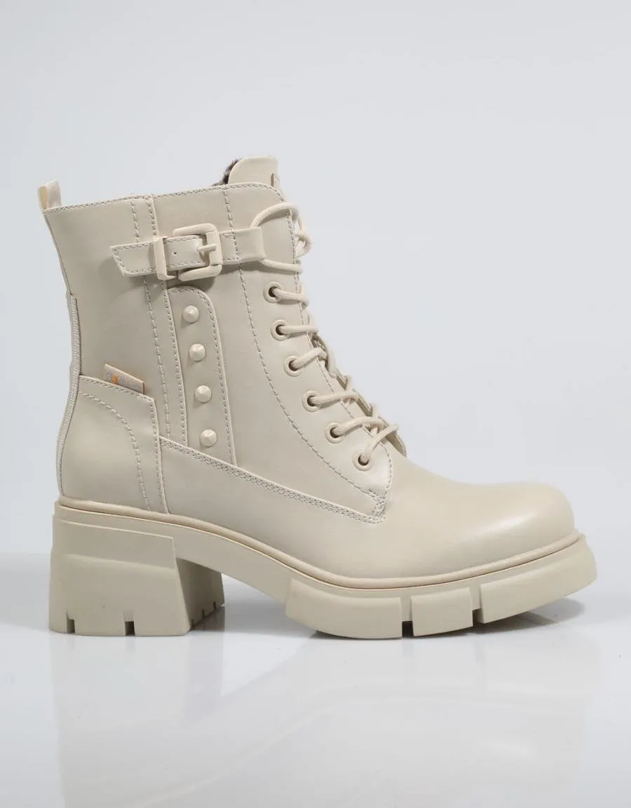  ankle boots REFRESH 170140 en Ice Blue 80864