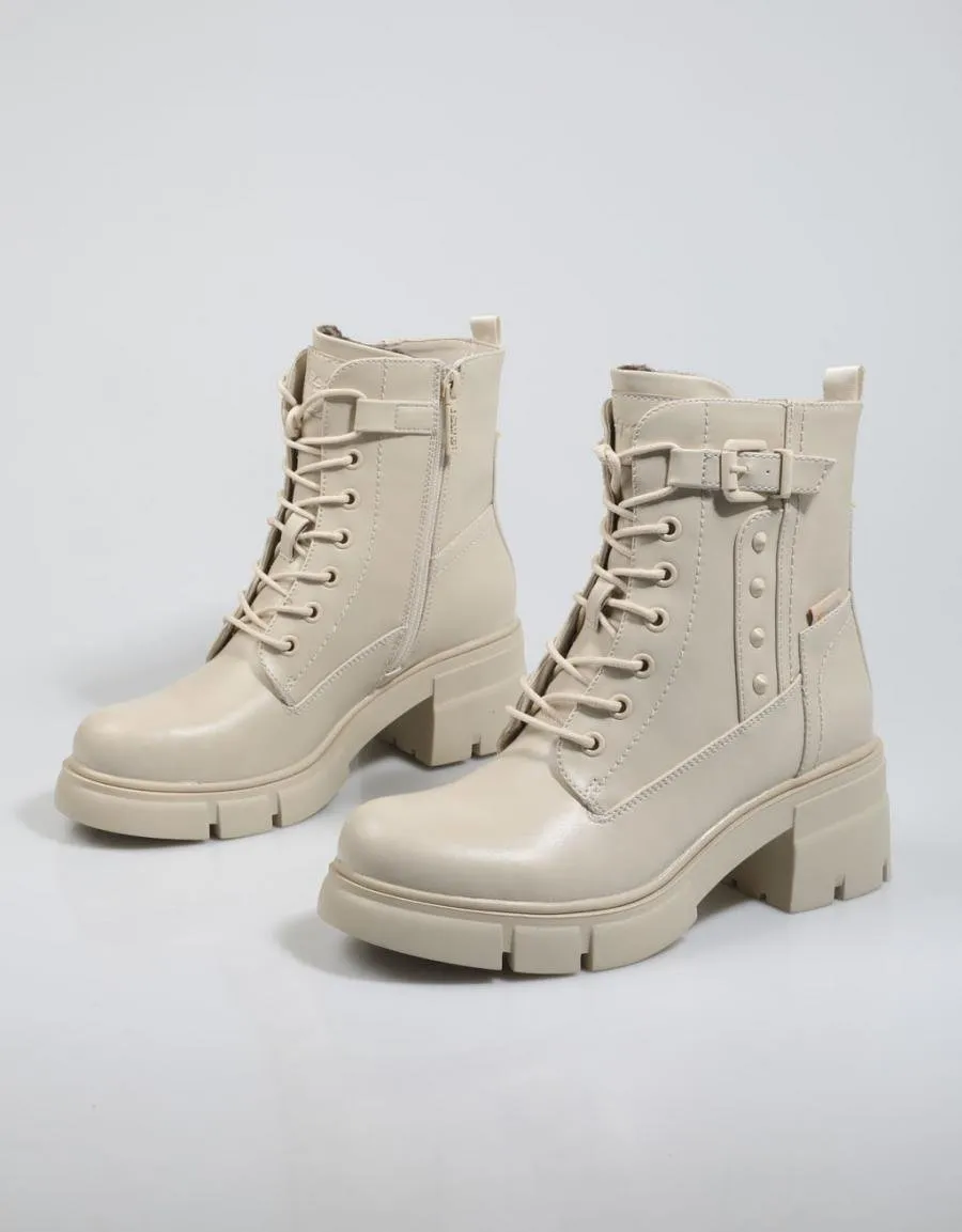  ankle boots REFRESH 170140 en Ice Blue 80864