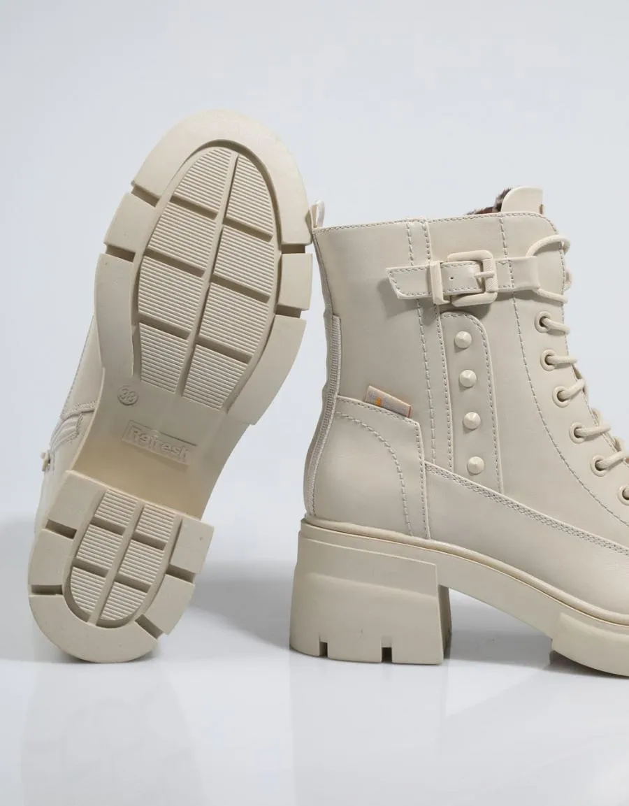  ankle boots REFRESH 170140 en Ice Blue 80864