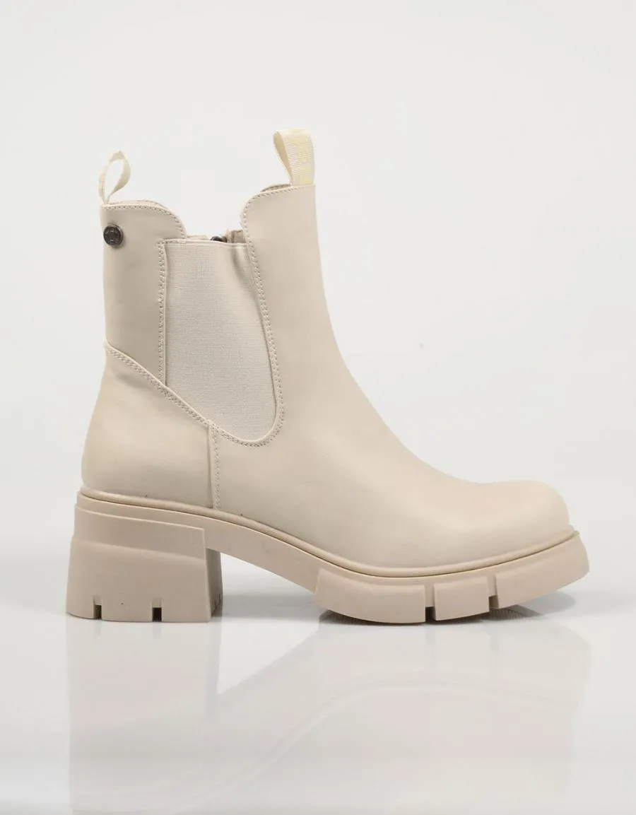  ankle boots REFRESH 76270 en Ice Blue 77413