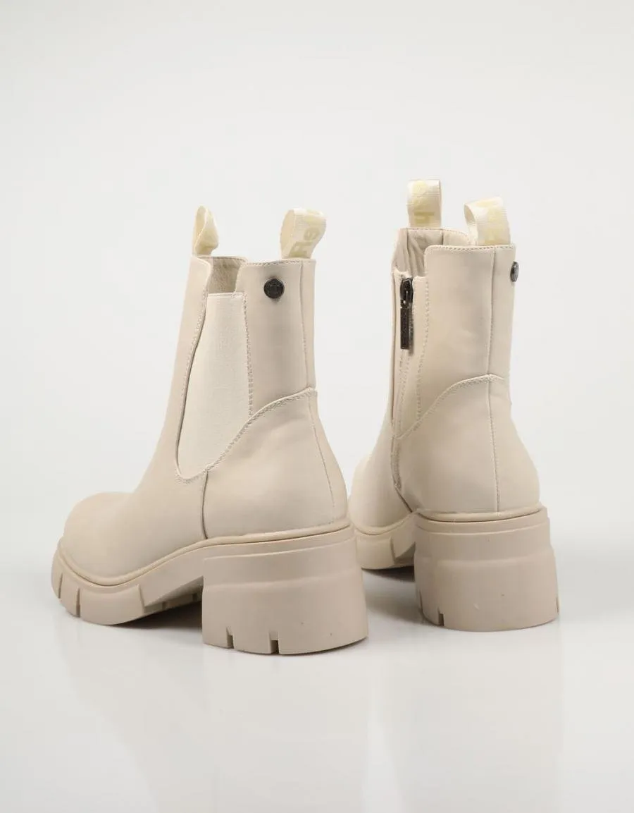  ankle boots REFRESH 76270 en Ice Blue 77413