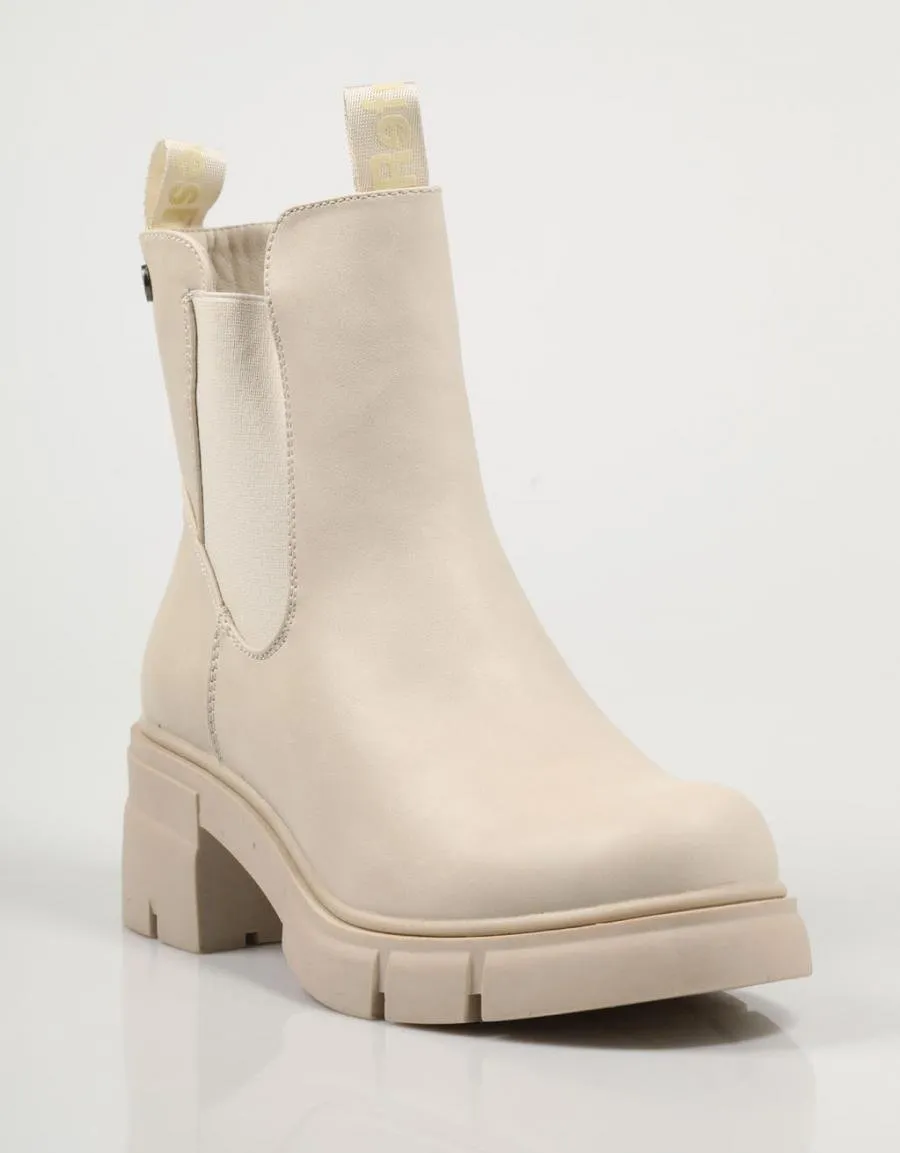  ankle boots REFRESH 76270 en Ice Blue 77413