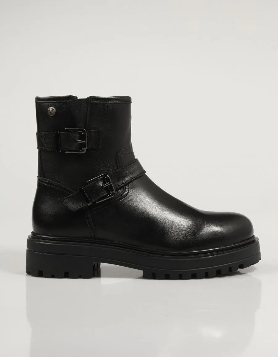 ankle boots TOP 3 23939 en Black 83912