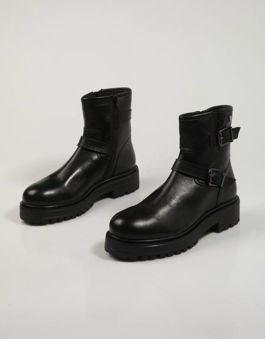  ankle boots TOP 3 23939 en Black 83912