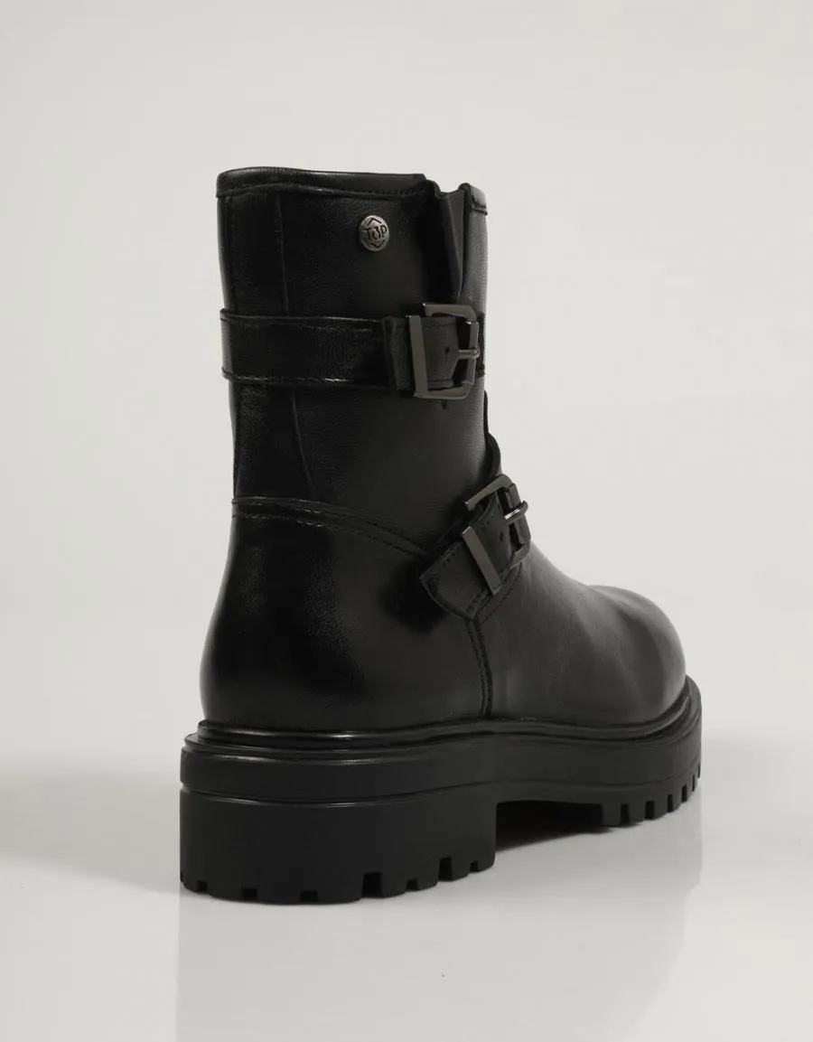  ankle boots TOP 3 23939 en Black 83912
