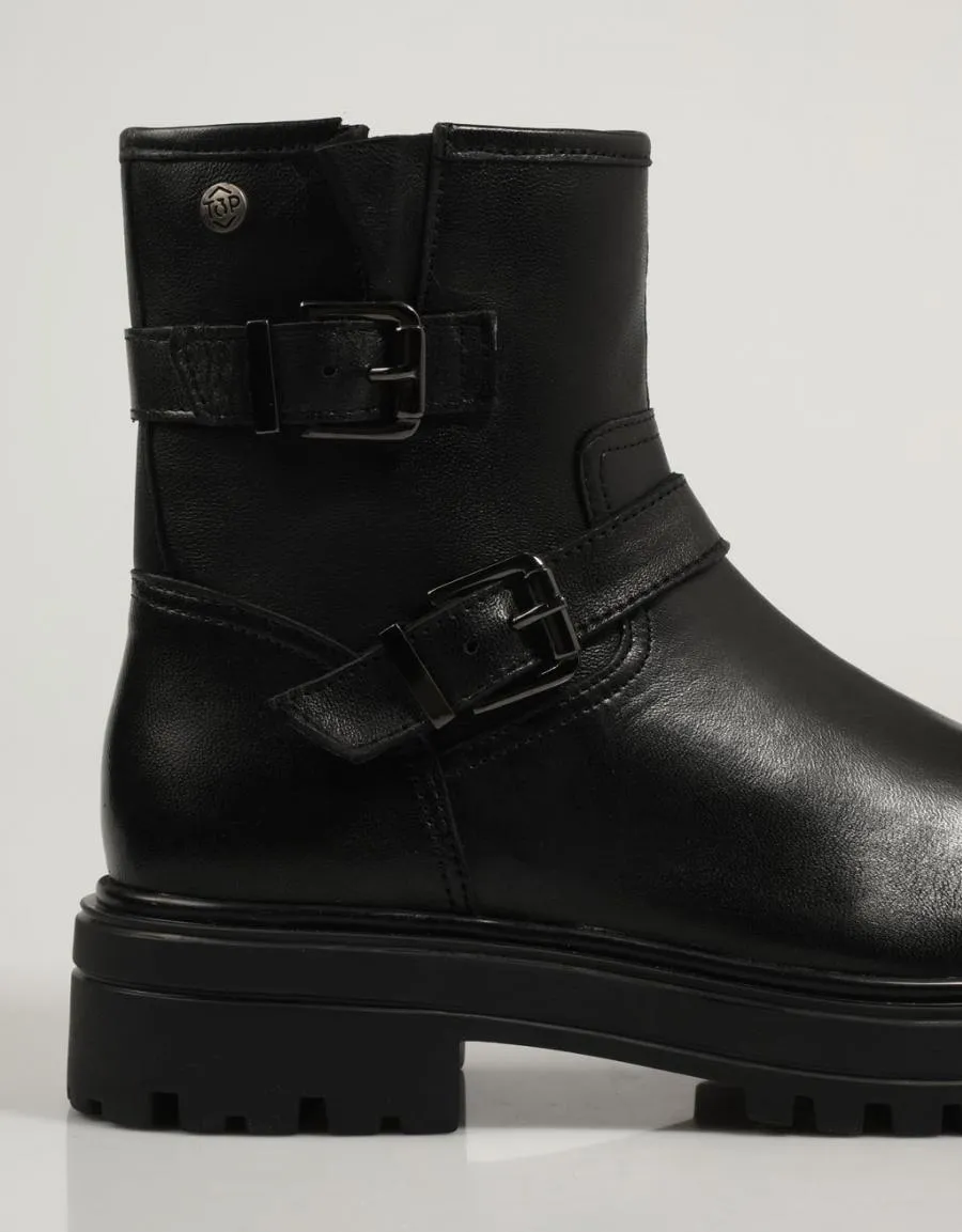  ankle boots TOP 3 23939 en Black 83912