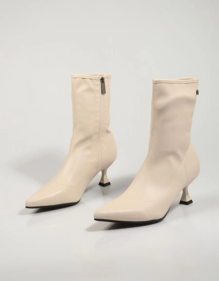  ankle boots XTI 140455 en Ice Blue 80159