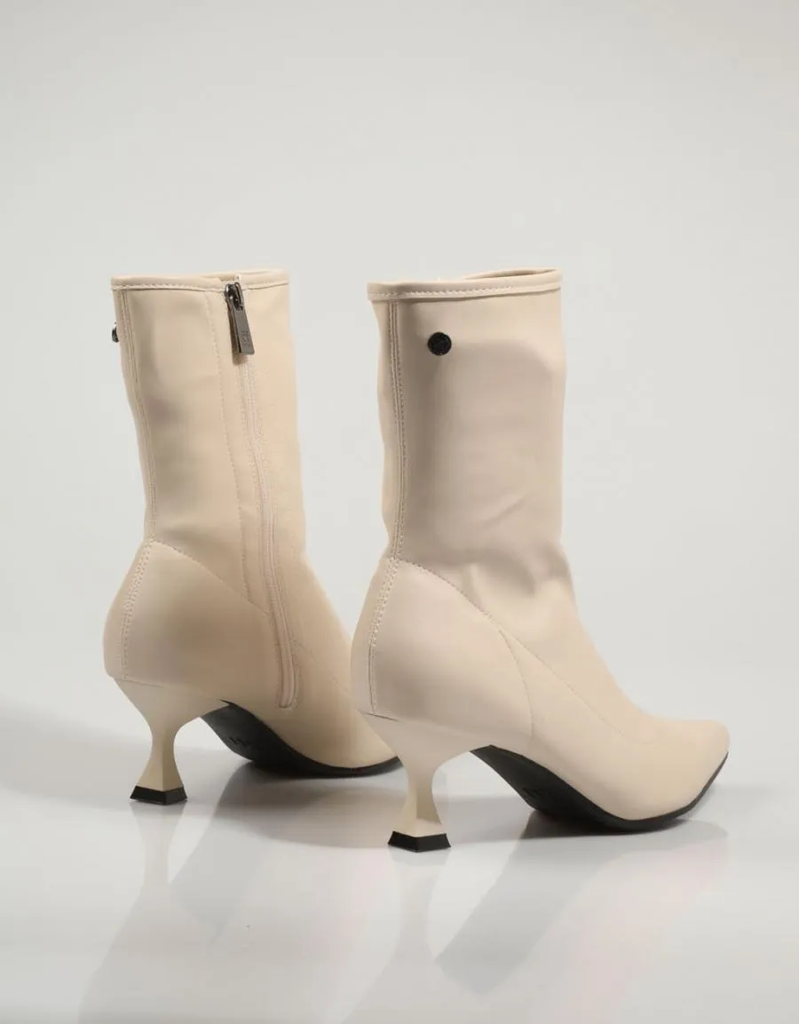  ankle boots XTI 140455 en Ice Blue 80159