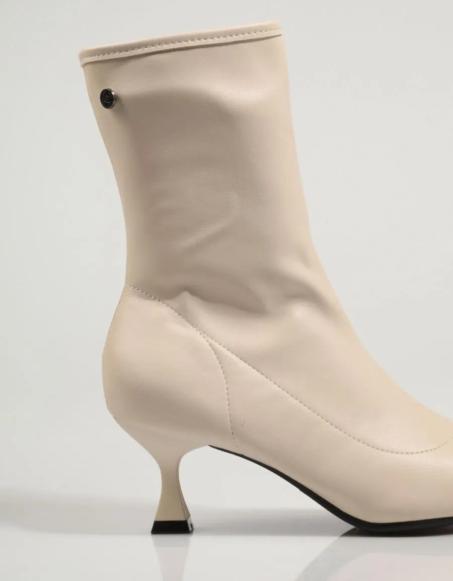  ankle boots XTI 140455 en Ice Blue 80159