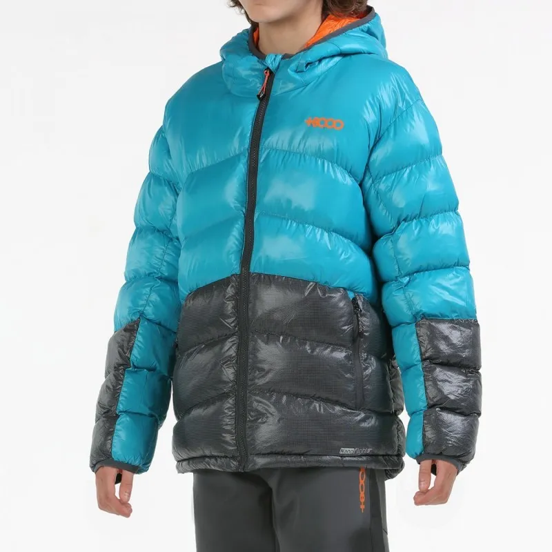Anorak +8000 Unilo Turquesa