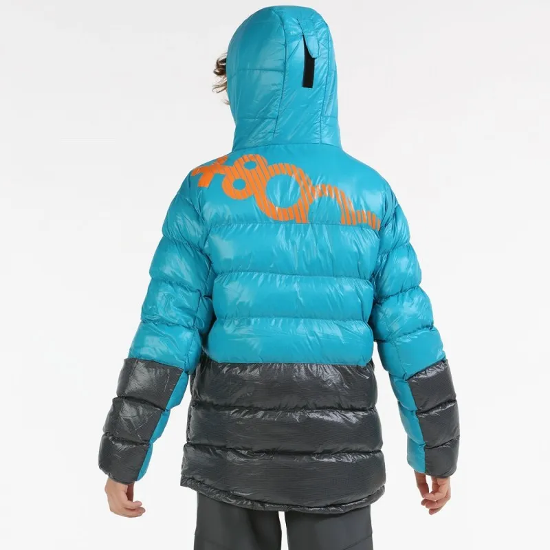 Anorak +8000 Unilo Turquesa