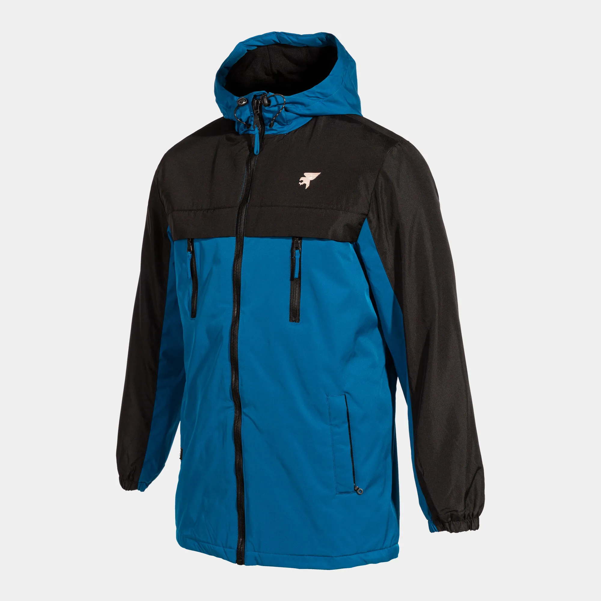 Anorak hombre Explorer azul