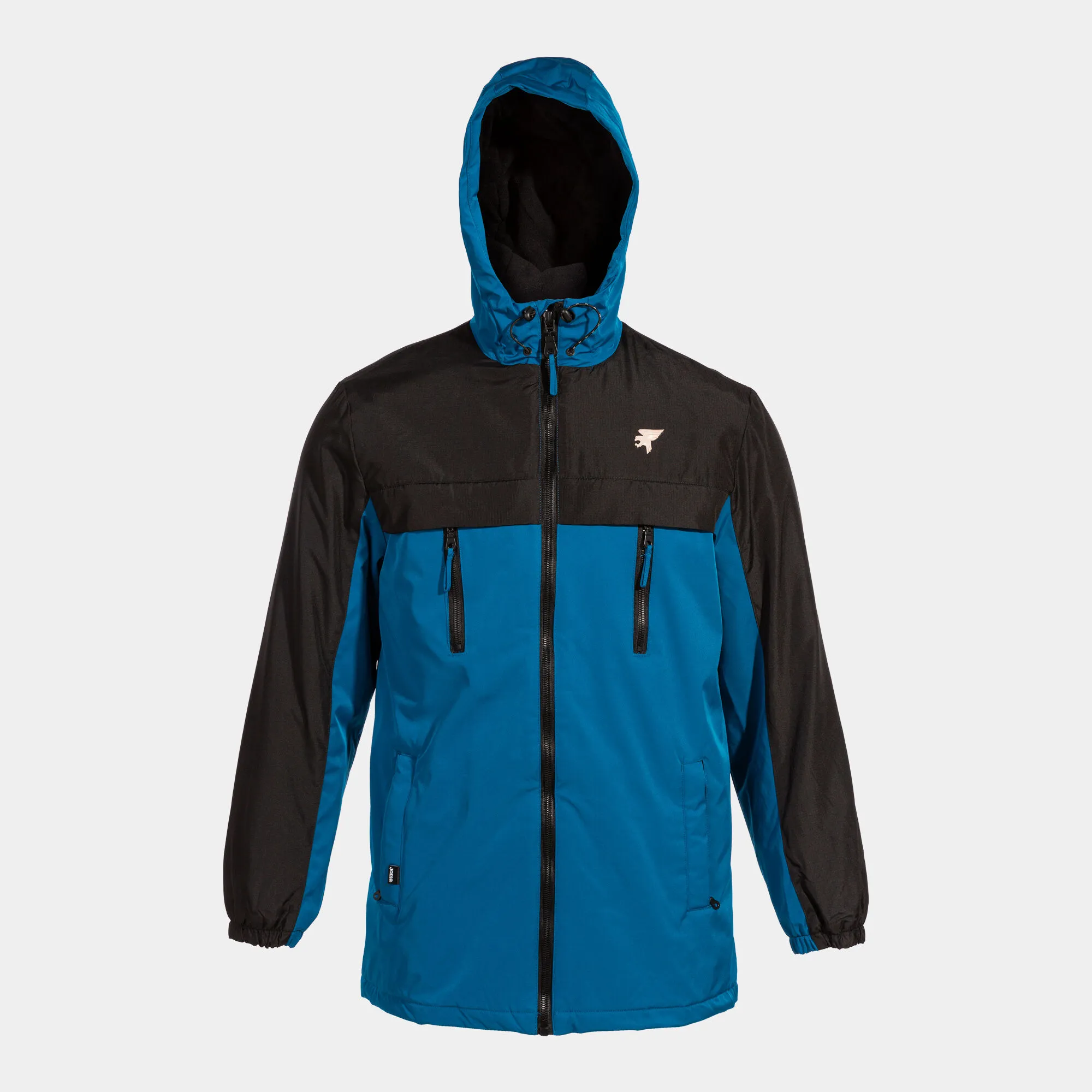Anorak hombre Explorer azul