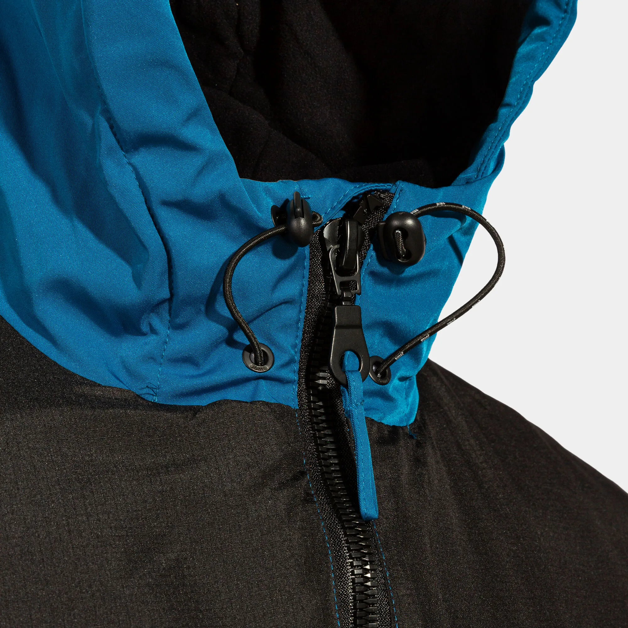 Anorak hombre Explorer azul