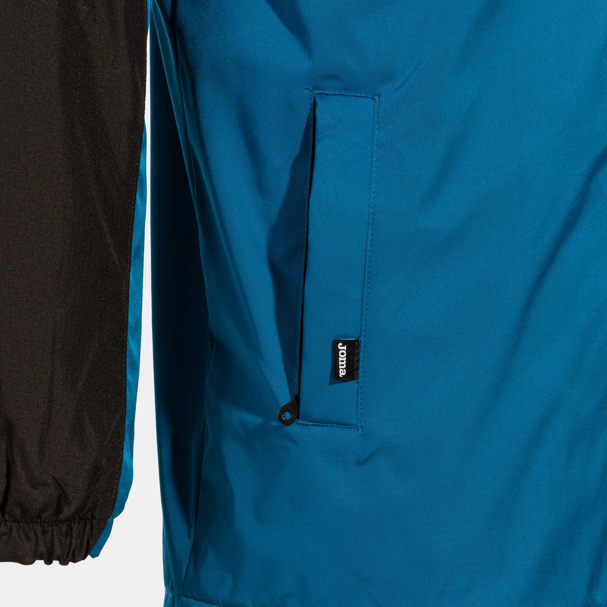 Anorak hombre Explorer azul
