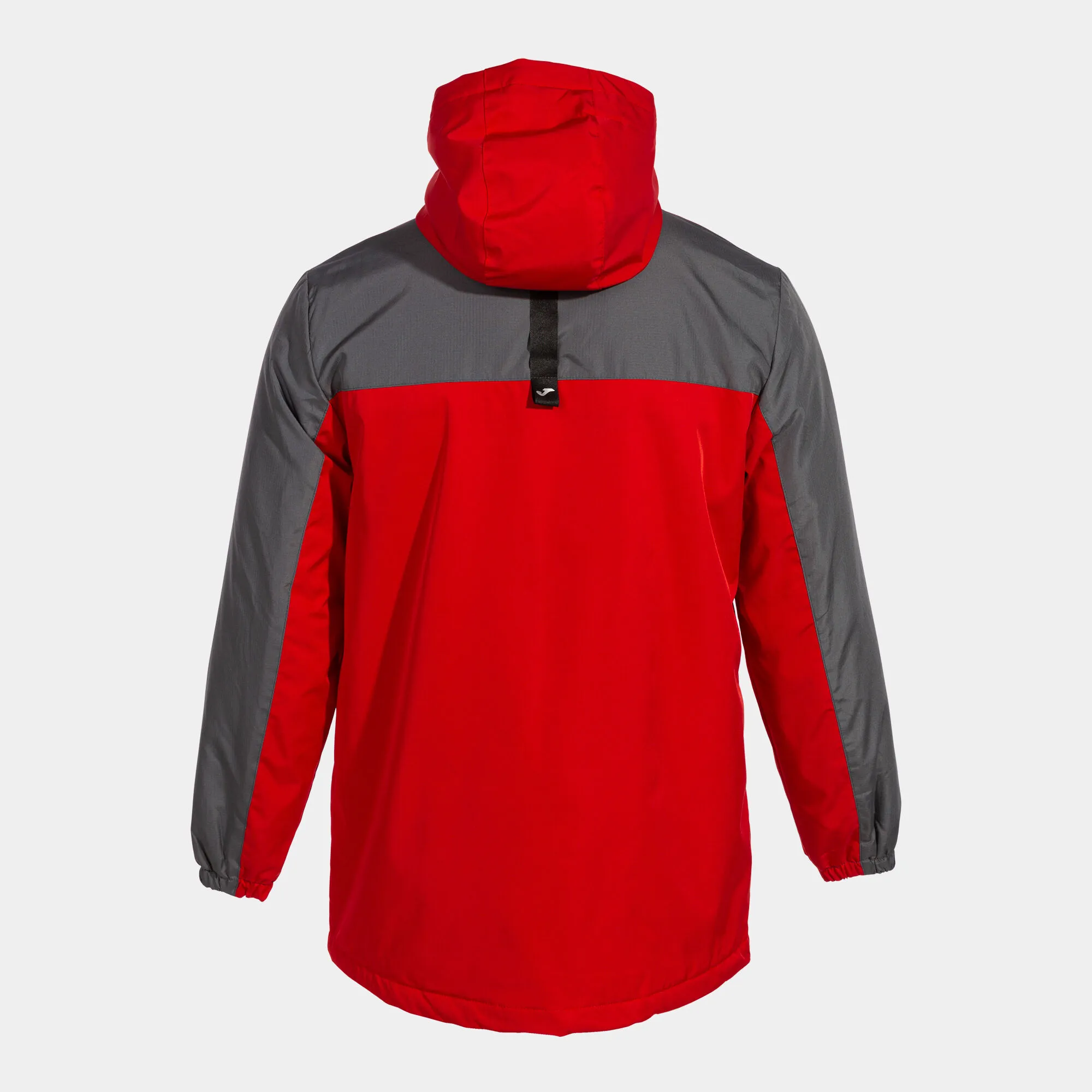 Anorak hombre Explorer rojo