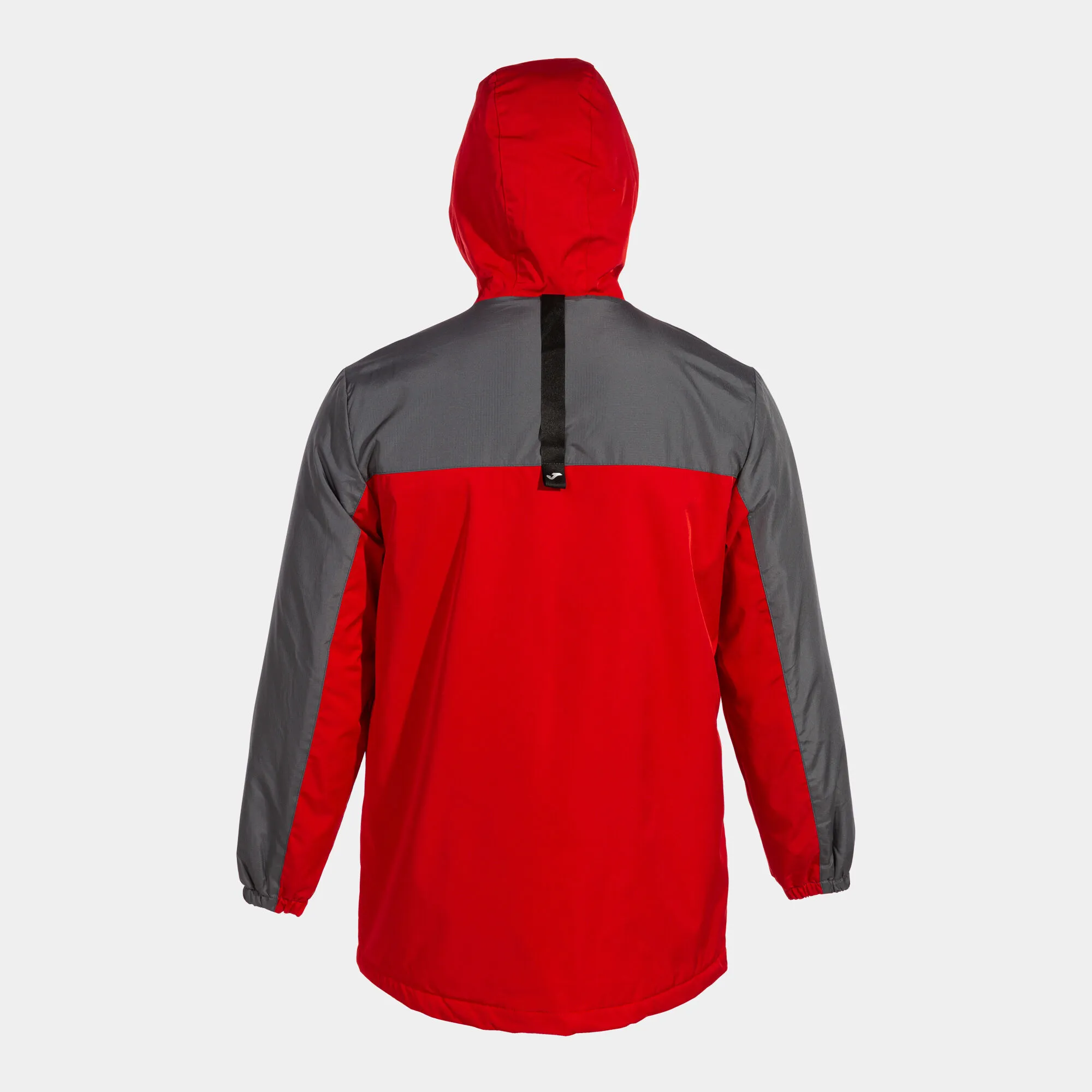Anorak hombre Explorer rojo