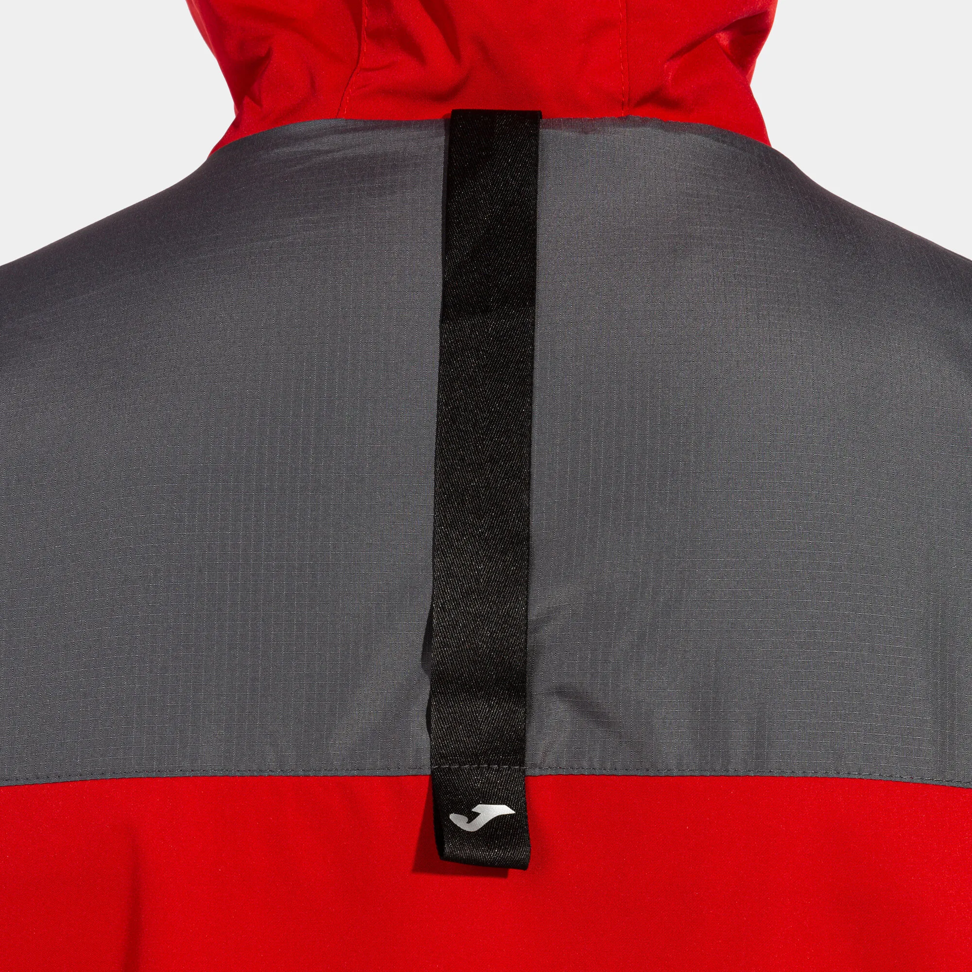 Anorak hombre Explorer rojo