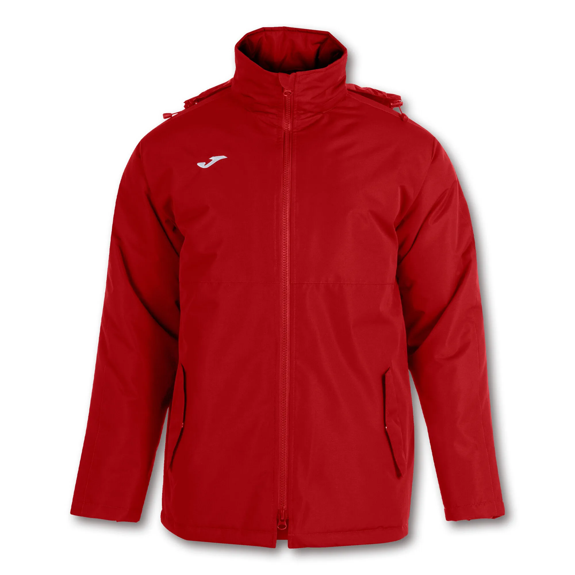 Anorak hombre Trivor rojo